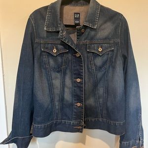 Gap denim jacket